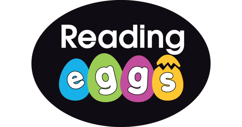 ABC Reading Eggs. Helping kids learn and read fun games, songs,etc.