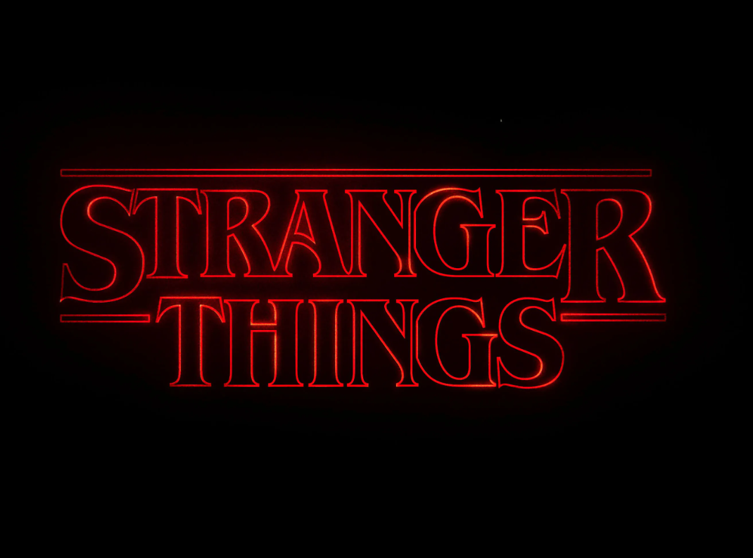 stranger things popular series binge