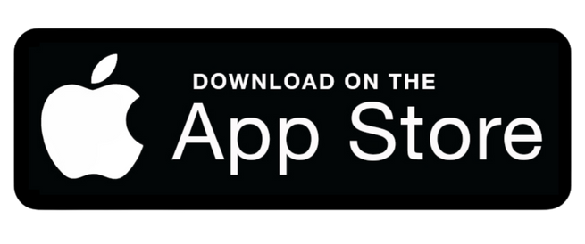 download on the app store cta button