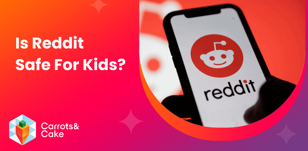 is reddit safe for kids 1