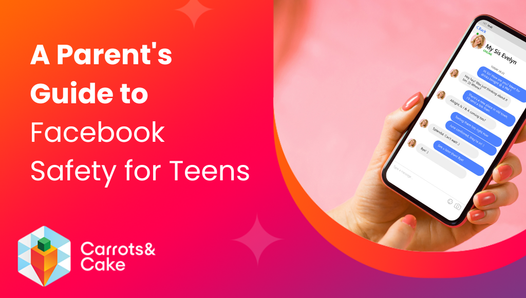 a parent's guide to facebook safety for teens
