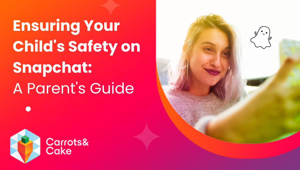 ensuring your child's safety on snapchat a parent's guide