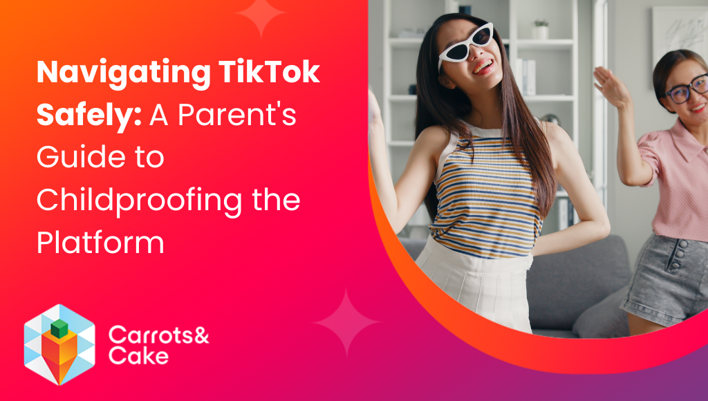 navigating tiktok safely a parent's guide to childproofing the platform (1)