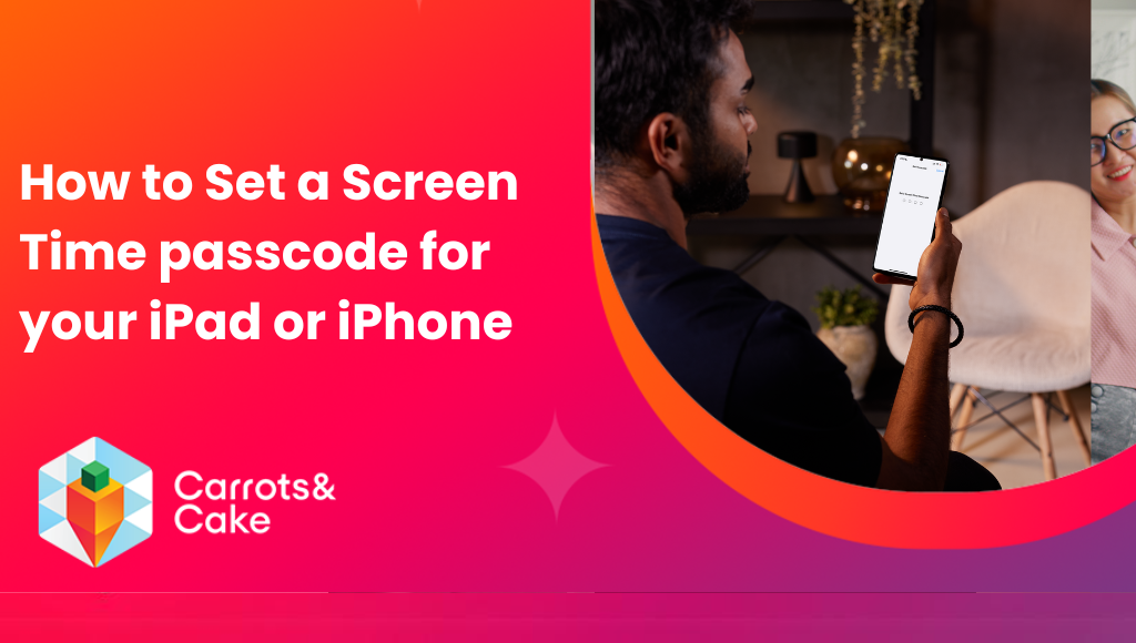 how to set a screen time passcode for your ipad or iphone (1)