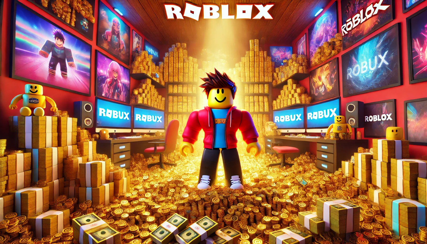legitimate ways to get free robux